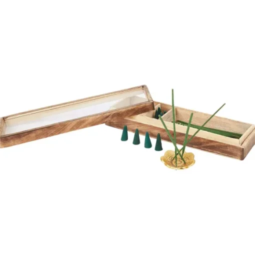 Absolu Chic Wierookset Met Houder