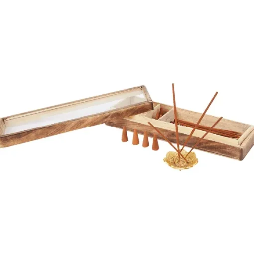 Absolu Chic Wierookset Met Houder