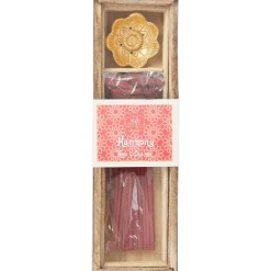 Absolu Chic Wierookset Met Houder