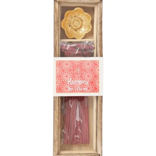 Absolu Chic Wierookset Met Houder