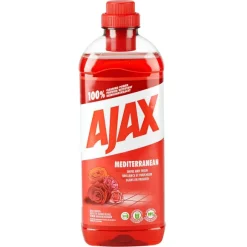 Ajax Allesreiniger Mediterranean Red Flowers