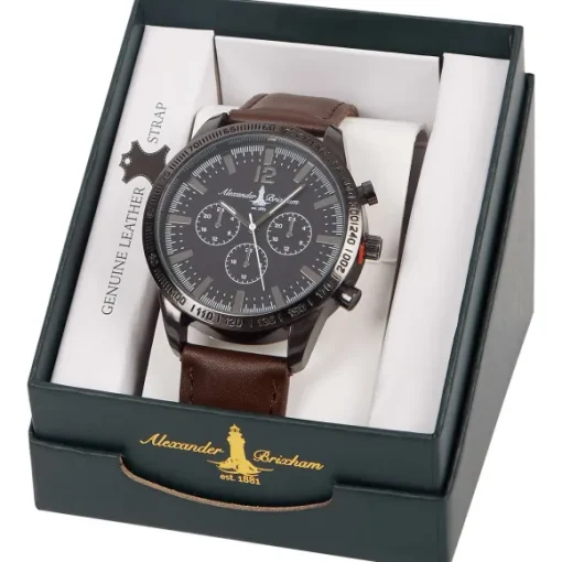 Alexander Brixham Horloge