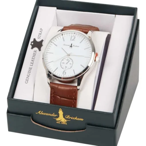 Alexander Brixham Horloge