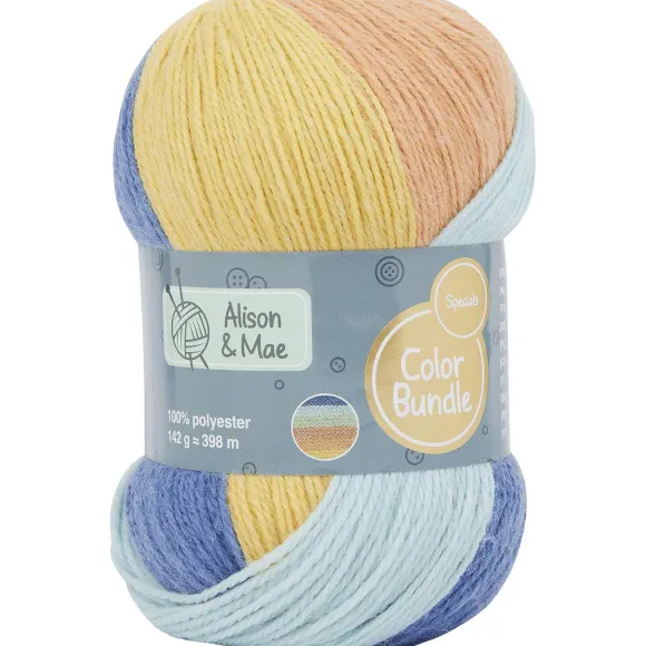Alison & Mae Specials Breigaren Color Bundle