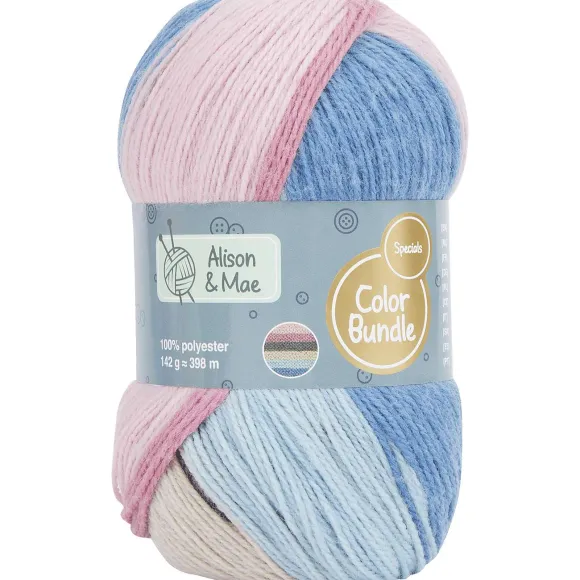 Alison & Mae Specials Breigaren Color Bundle