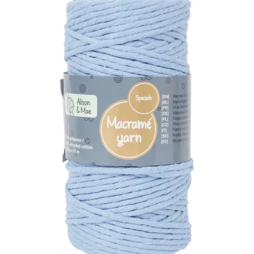 Alison & Mae Specials Macram -Garen