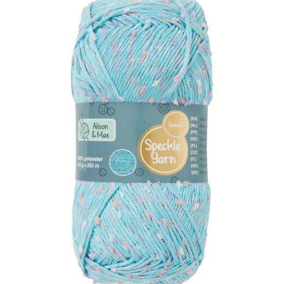 Alison & Mae Specials Spikkel Garen