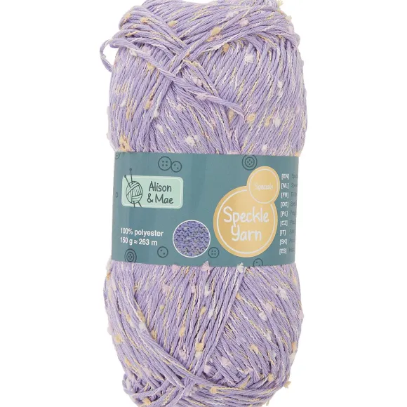 Alison & Mae Specials Spikkel Garen