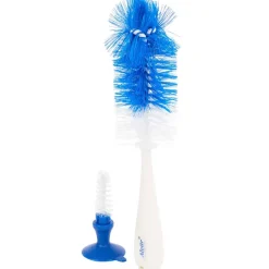 Alvar Speen- En Flessenborstel