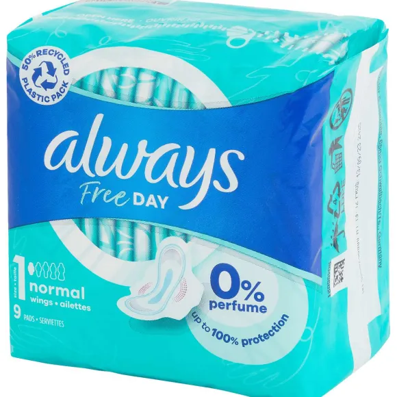 Always Free Day Maandverband Normaal