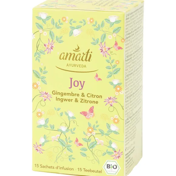 Amarti Ayurveda Theezakjes