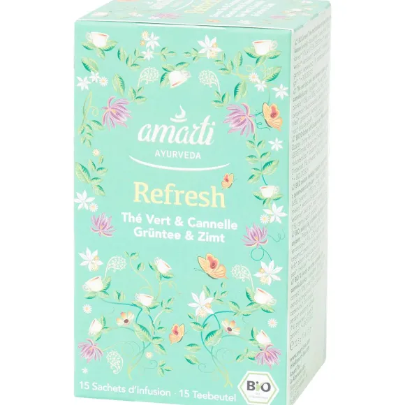 Amarti Ayurveda Theezakjes