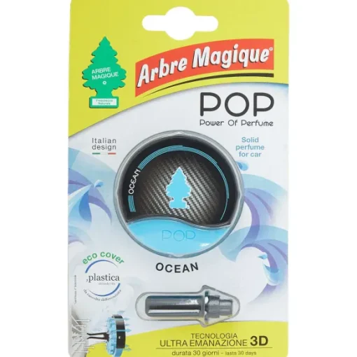 Arbre Magique Autoluchtverfrisser Pop