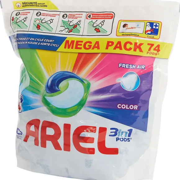Ariel All In 1 Pods Color
