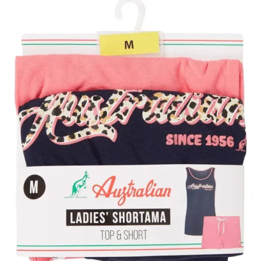 Australian Shortama