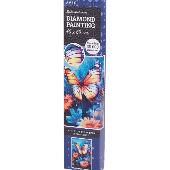 Avec Diamond Painting