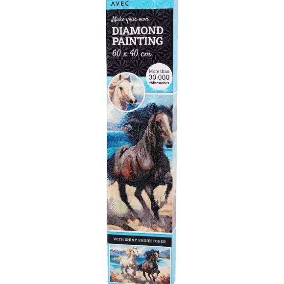 Avec Diamond Painting