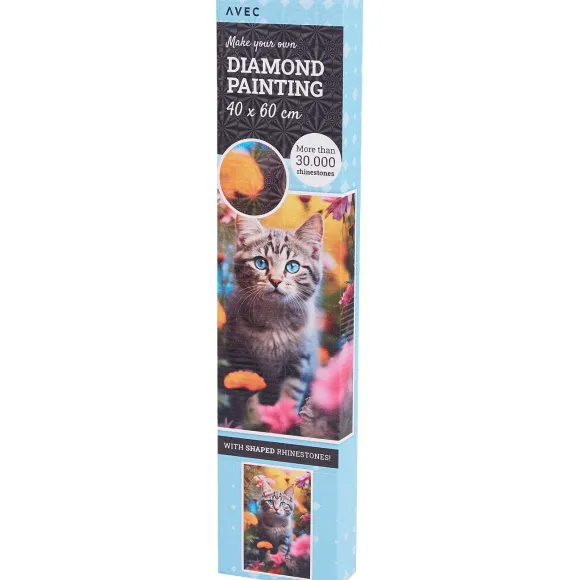 Avec Diamond Painting