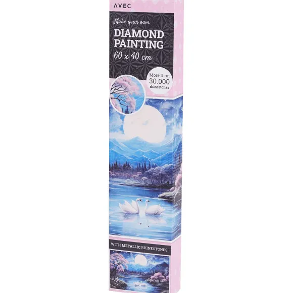 Avec Diamond Painting