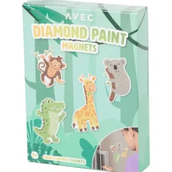 Avec Diamond Painting Magneten
