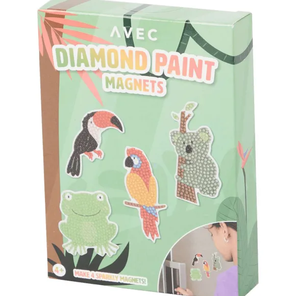 Avec Diamond Painting Magneten