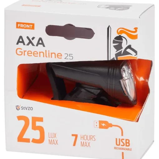 Axa Greenline Fietsverlichting