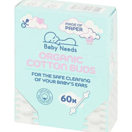 Baby Needs Wattenstaafjes