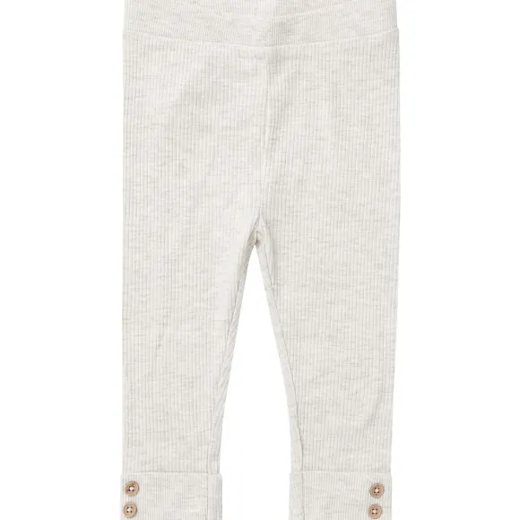 Babylegging Met Rib
