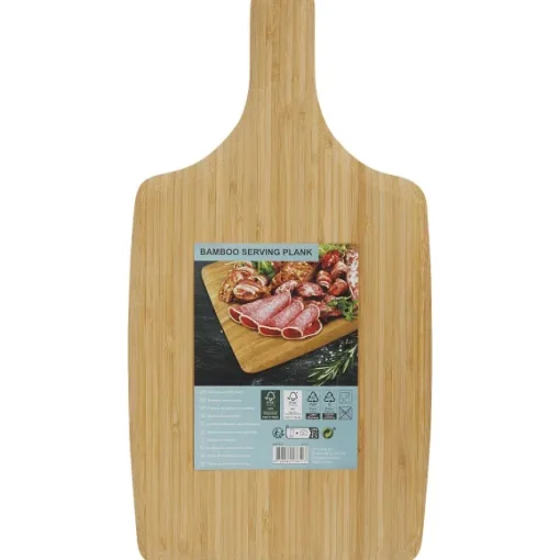 Bamboe Serveerplank