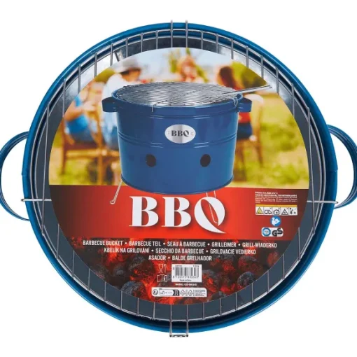 Barbecue-Teil