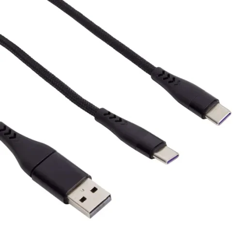 Battletron Oplaadkabel Usb-C