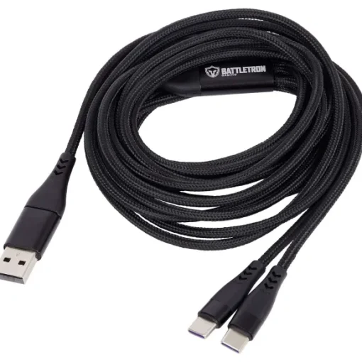 Battletron Oplaadkabel Usb-C