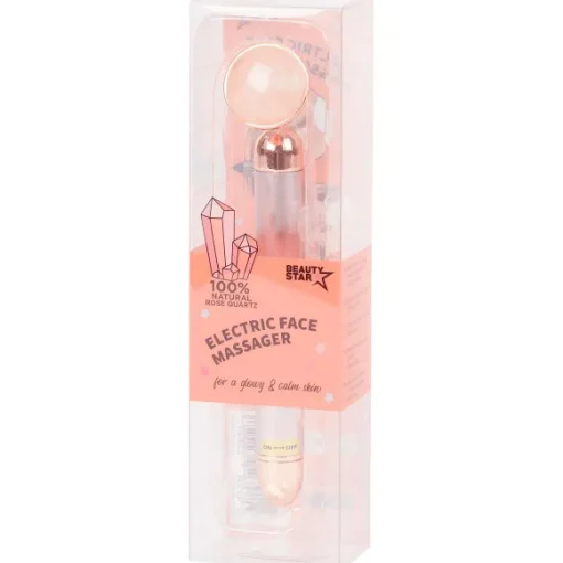 Beauty Star Elektrische Gezichtsroller
