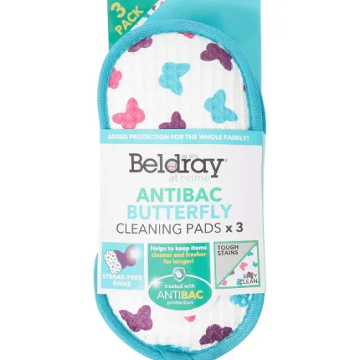 Beldray Schoonmaakpads