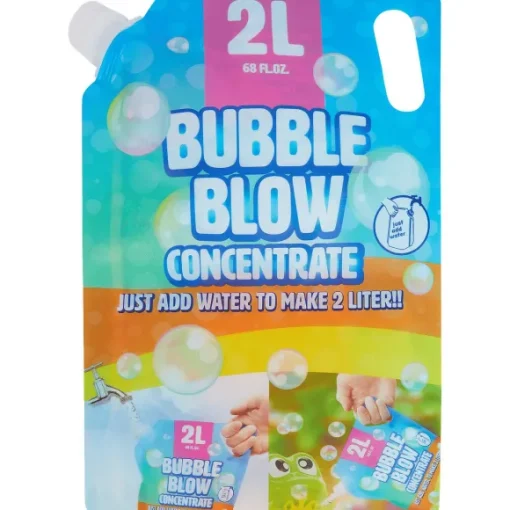 Bellenblaasvloeistof Concentraat
