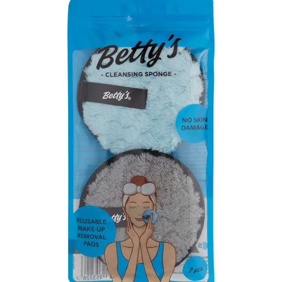 Betty'S Herbruikbare Make-Up Remover Pads