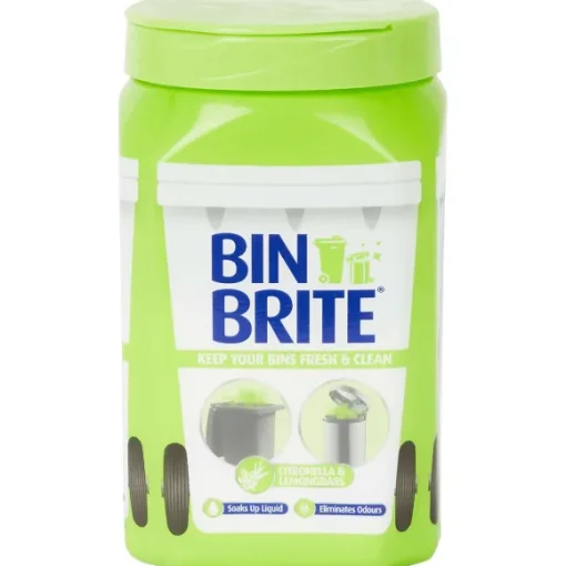 Bin Brite Vuilnisbak Luchtverfrisser