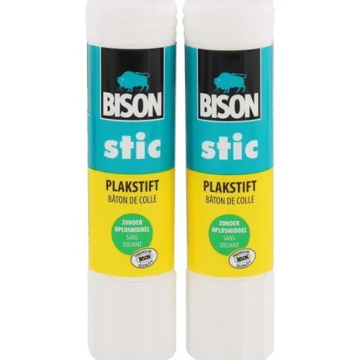 Bison Plakstiften