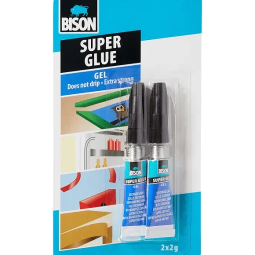 Bison Secondelijm