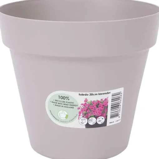 Bloempot Toledo