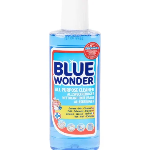Blue Wonder Allesreiniger
