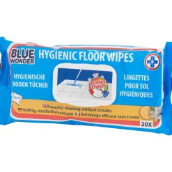 Blue Wonder Hygi Nische Vloerdoekjes