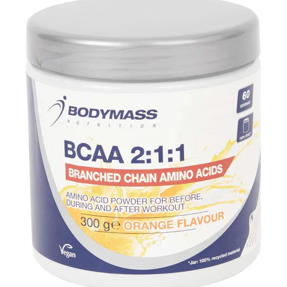 Bodymass Bcaa 2:1:1 Poeder