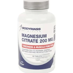 Bodymass Magnesiumcapsules