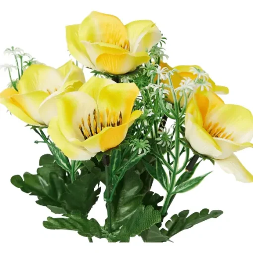 Boeket Van Kunstbloemen