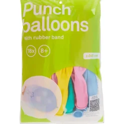 Boksballonnen