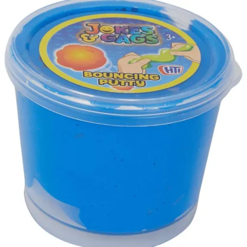 Bouncing Putty