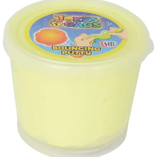 Bouncing Putty