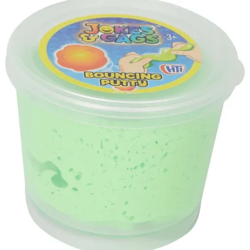 Bouncing Putty