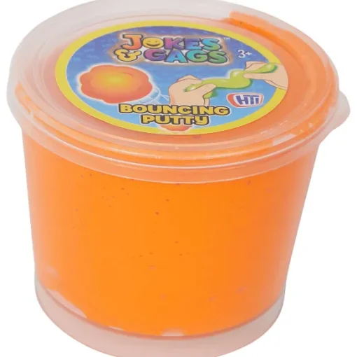 Bouncing Putty